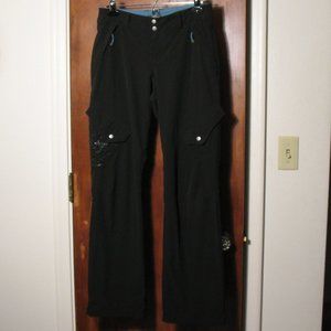 Eddie Bauer Fleece Lined Pants